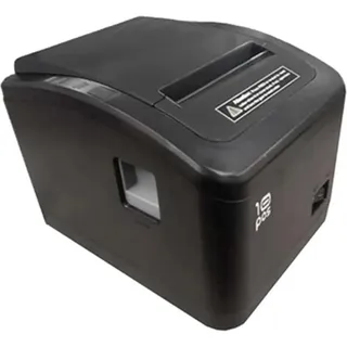 10POS RP-12N Thermodrucker - Black