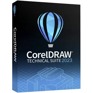 CorelDraw Technical Suite 2023
