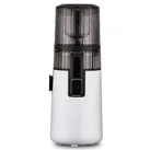 H70FT Slow Juicer Easy Press Line-up Entsafter mit 60 U/min ohne Sieb - Farbe Weiß