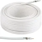SAT-Antennenkabel Digital 50m 100dB Rolle