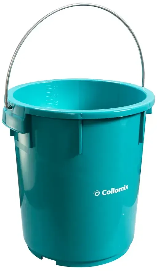 Collomix Mischeimer mixTUB 34 L türkis türkis - 60602 - türkis