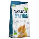 Yarrah Bio Katzenfutter Adult Huhn & Fisch, 10 kg