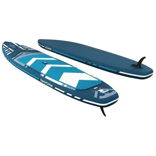 Sportime SUP-Board SUP-Board Seegleiter, Mit dunkler, unempfindlicher Unterseite