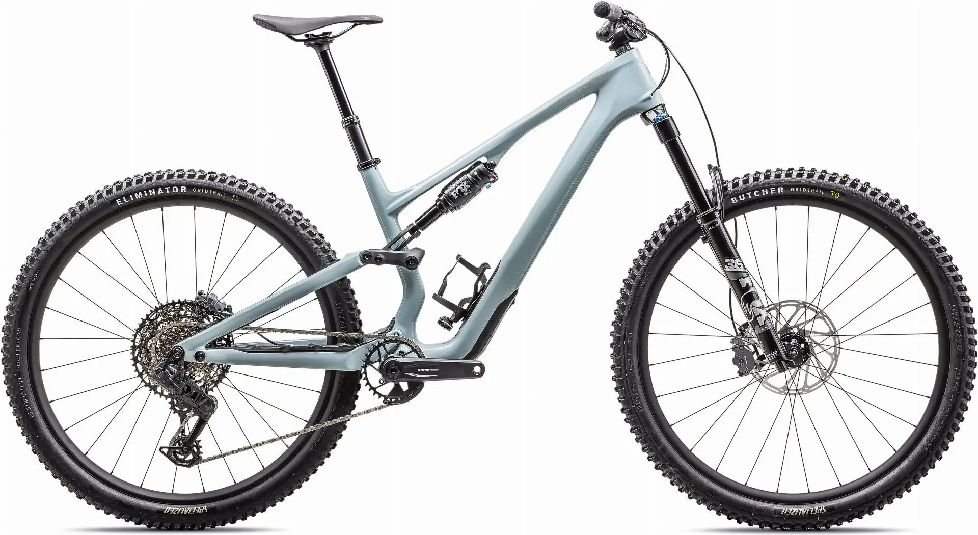 Specialized Stumpjumper 15 Comp MTB-Fully sea foam/silver dust - S5