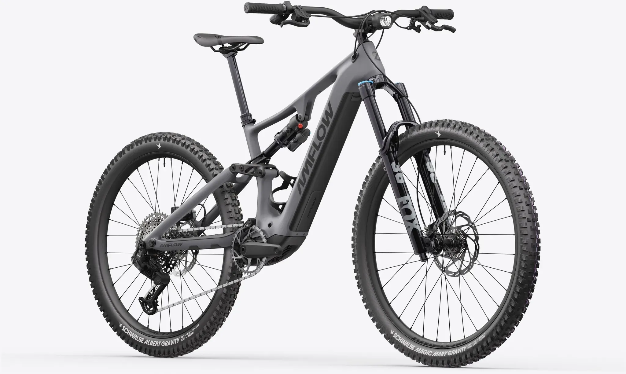 Amflow PR Carbon Pro EU + 800 Wh Battery