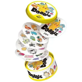 Dobble Pokemon Edition Card Game / Korean Board Game Spot It