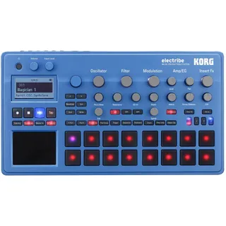 Korg Electribe 2 Blue