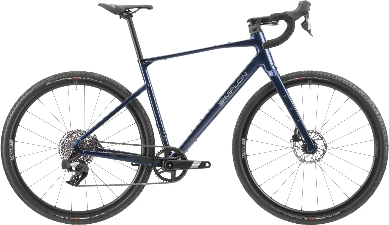 Simplon ARRAY Core CS Shimano Cues 6000