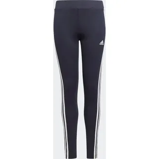 Designed 2 Move 3-Streifen Tight - Legend Ink / White - 164