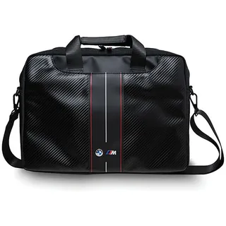 BMW BMCB15COMSCAKR 16 Notebooktasche, Schwarz