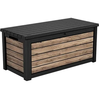 KETER Auflagenbox 623 L 157 x 72 x 69 cm Braun