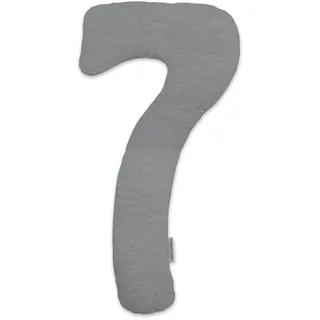 Seitenschläferkissen inkl. Bamboo-Jersey-Bezug, 80 x 150 cm