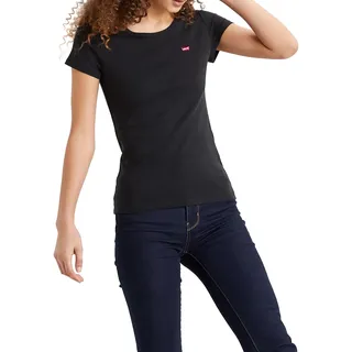 Levi's Damen 2-Pack Tee T-Shirt Mineral B, S
