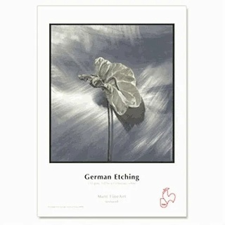 Hahnemühle German Etching A3+ 310 g/m2 25 Blatt