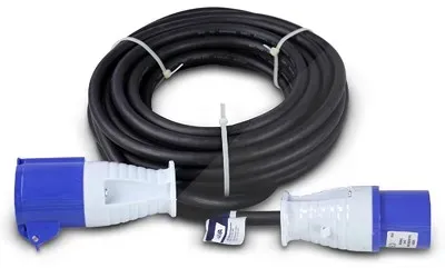 Enva CEE Verlängerungskabel - 10 m - 3 x 2,5 mm2 [Hersteller-Nr. 40842307]