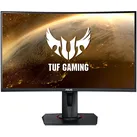 ASUS TUF VG27VQ Gaming Monitor - Curved, 165 Hz, HDMI - Promo