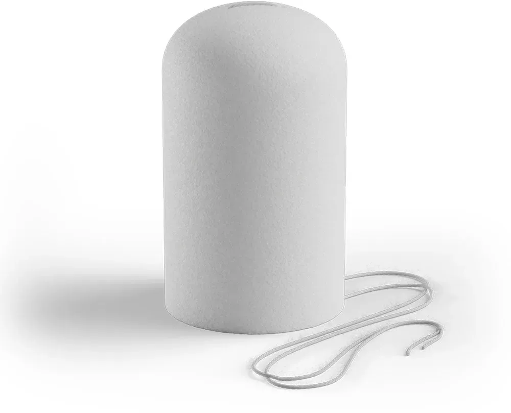 A-Tam® Zylindertampon Analtampon 15 mm, zylindrisch / 90 Stück