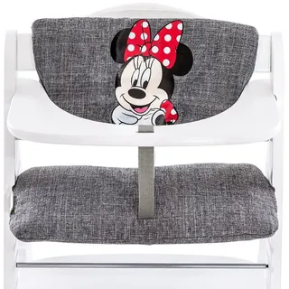 hauck Hochstuhlauflage Deluxe Minnie Mouse