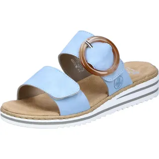 Rieker V0692 himmelblau 38