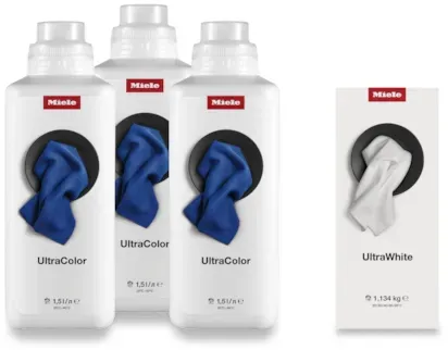 MIELE Set UltraColor & UltraWhite