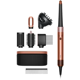 Curly + Coily Amber/Silk