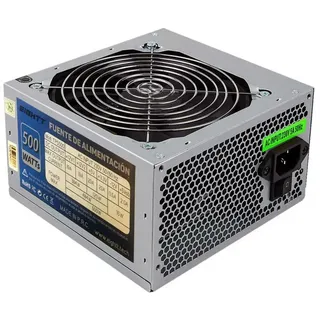 EIGHTT Netzteil 500 W ATX 20 + 4 Pin EPS/ATX 12 V 4 Pin 4SATA