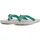 Flip Flop v2 Kinder Zehentrenner 49 sparkling green/whisp of pink/fast pink 38