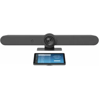 Logitech Rally Bar Grafit + TAP IP Touch-Controller Bundle