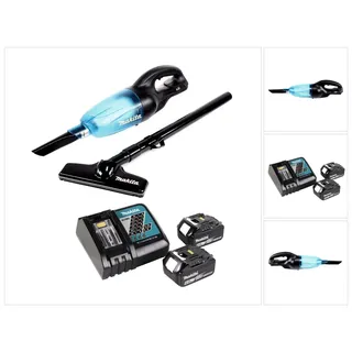 DCL180RGB inkl. 2 x 6,0 Ah + Ladegerät