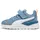 Puma AC Inf Kinder Cool Blue/White/Orange 24