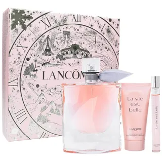 50 ml + Eau de Parfum 10 ml + Body Lotion 50 ml Geschenkset