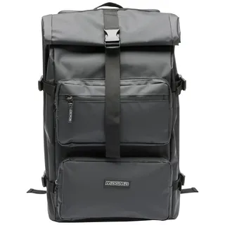 Magma Heimtex Magma Rolltop Backpack III für DJ-Ausrüstung, schwarz