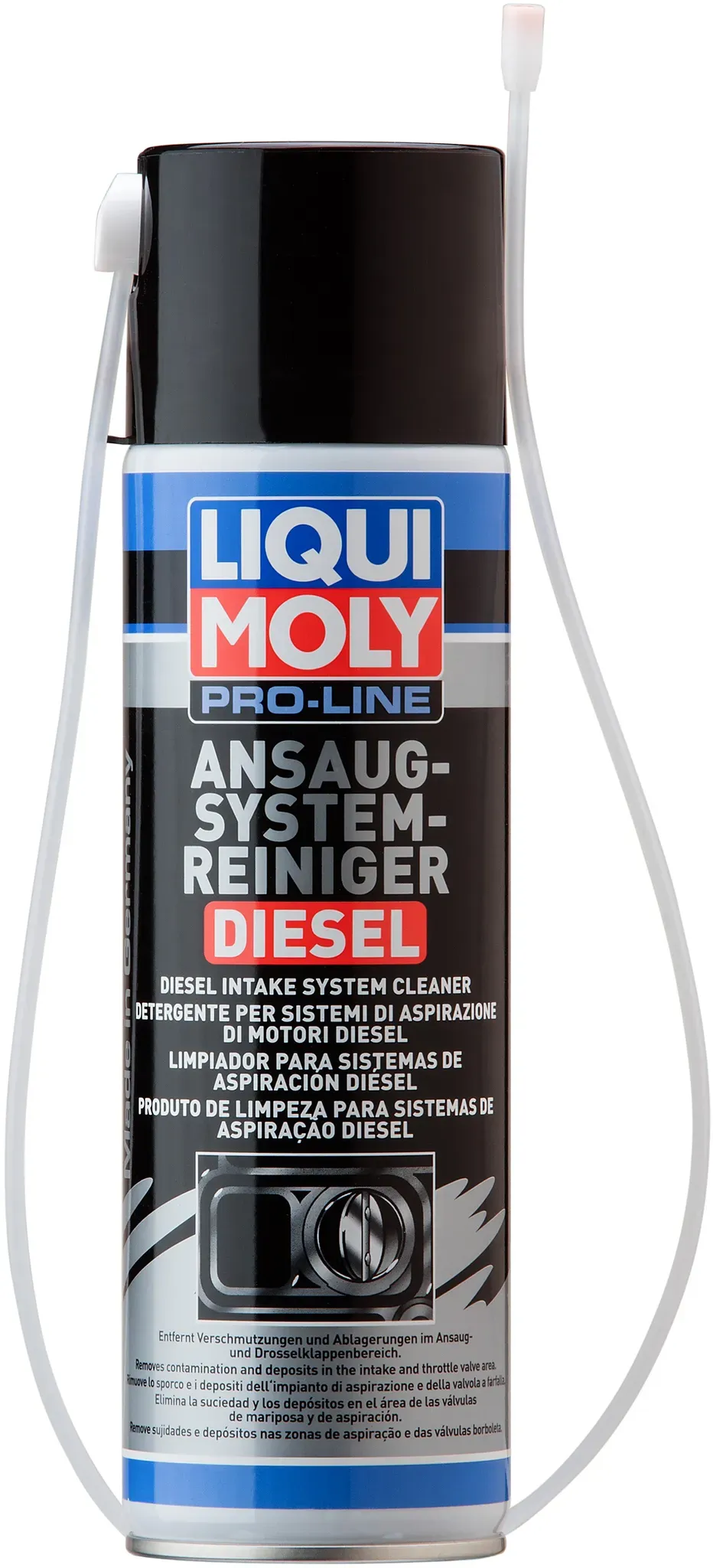 Liqui Moly 5168 Pro-Line Ansaugsystemreiniger Diesel 400 ml