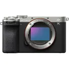 Sony Alpha 7C II Silber | ✔️ Jetzt mit 200 € Cashback | 1649 € nach Aktionen! | +5 Jahre kostenlose Garantie