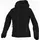 Jacket Fix Hood Schwarz 92