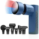 Medisana Massagepistole MG 600 Hot & Cold, mit Transportkoffer, 7 Aufsätze & 3 Intensitätsstufen, mit Wärme- & Kältefunktion
