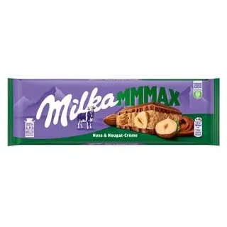 MILKA Nuss Nougat-Creme 300g