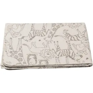 100 x 140 cm rohweiß