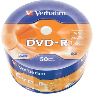 Verbatim 50 x DVD-R