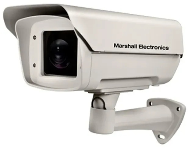 Marshall Electronics CV-H20-HF Compact Weatherproof Camera Housing with Fan & Heater