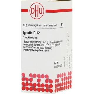 DHU-Arzneimittel IGNATIA D12