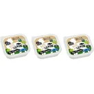 My Cat Bio Bio-Katzenfutter für Erwachsene mit Lachsgeschmack 3x100g