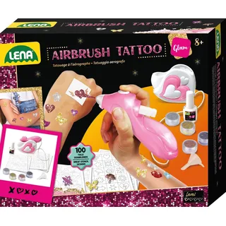 Lena Airbrush Tattoo Studio
