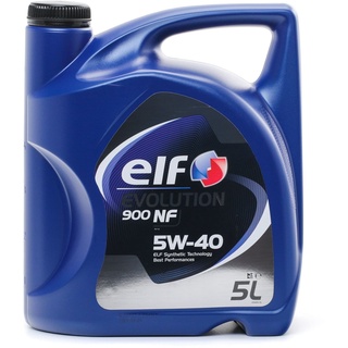 Total Elf Evolution 900 NF 5W-40 5 Liter