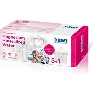 BWT Longlife 814135 Kartuschen 6 St.