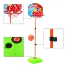 Kinder Basketballkorb und Ball Set