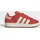 Crew Red / Cream White / Core White 36