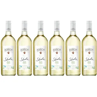 Lorch Weinschorle Müller-Thurgau (6 x 1,0L)