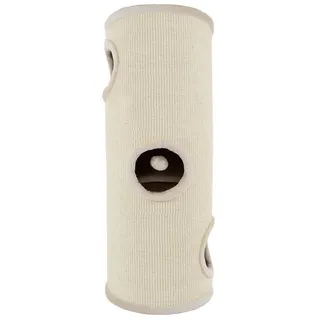 LIONTO Kratztonne mit Sisal Höhe 100 cm, beige - Beige