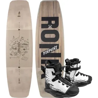 RONIX PINPOINT 147 2025 inkl. KINETIK PROJECT EXP Boots - 45